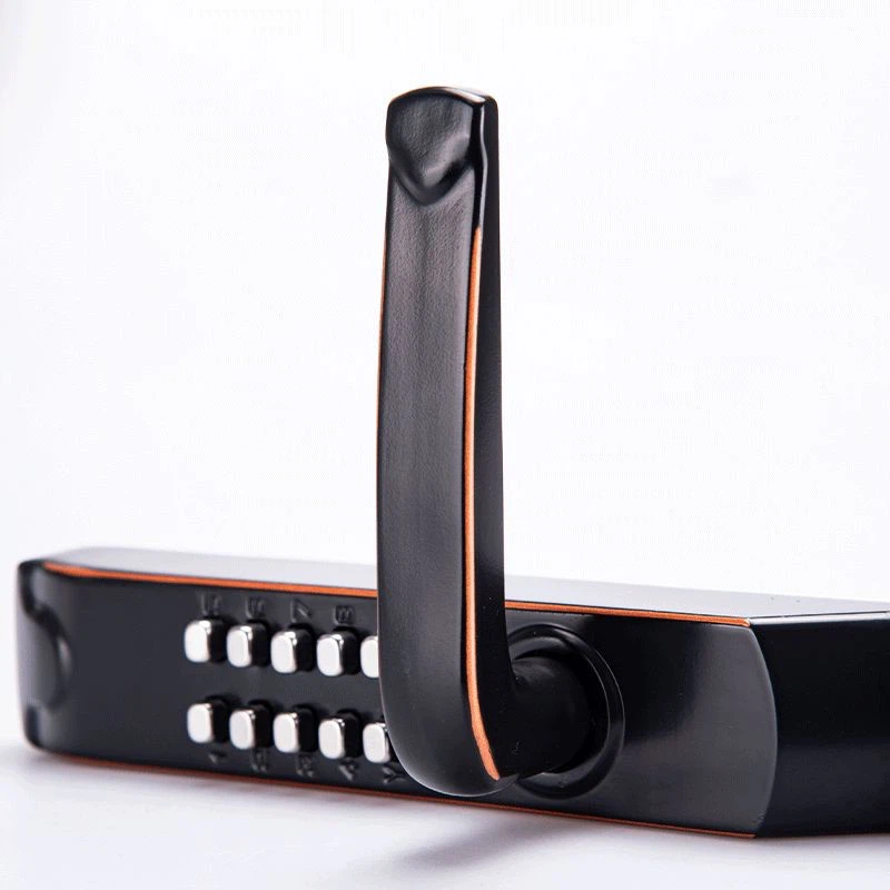 Long handle combination lock5