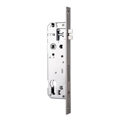 3585 purustatud silla alumiiniumist lukukeha