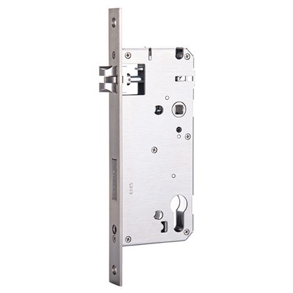 6085 purustatud silla alumiiniumist lukukeha