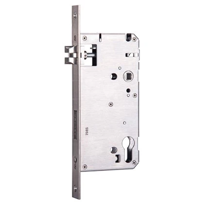 7085 purustatud silla alumiiniumist lukukeha